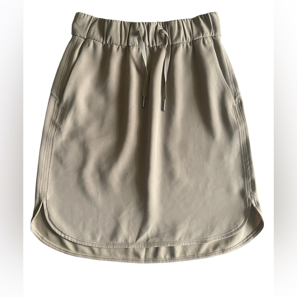 Lululemon On the Fly Skirt - Frontier Color - Picture 3 of 8